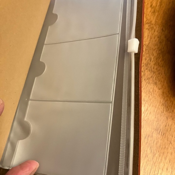 To My Granddaughter Leather travel Journal 8x5 - Picture 8 of 9